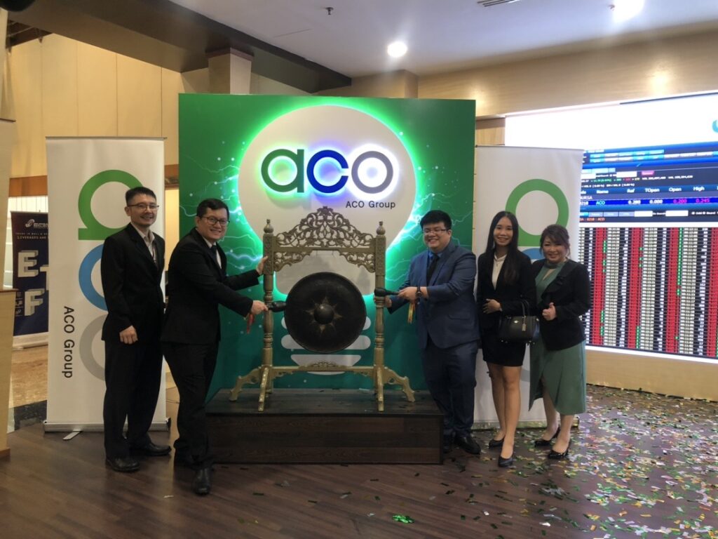 ACO IPO Feb20