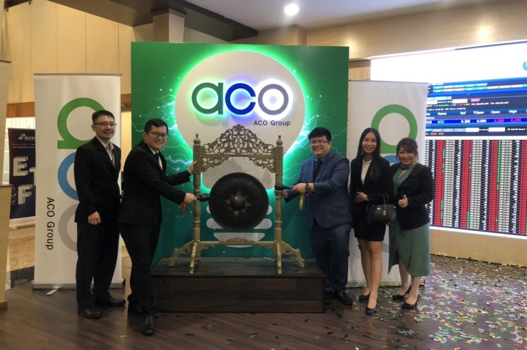 ACO IPO Feb20