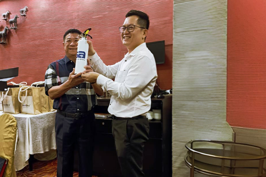 UniqueFire IPO Aug22