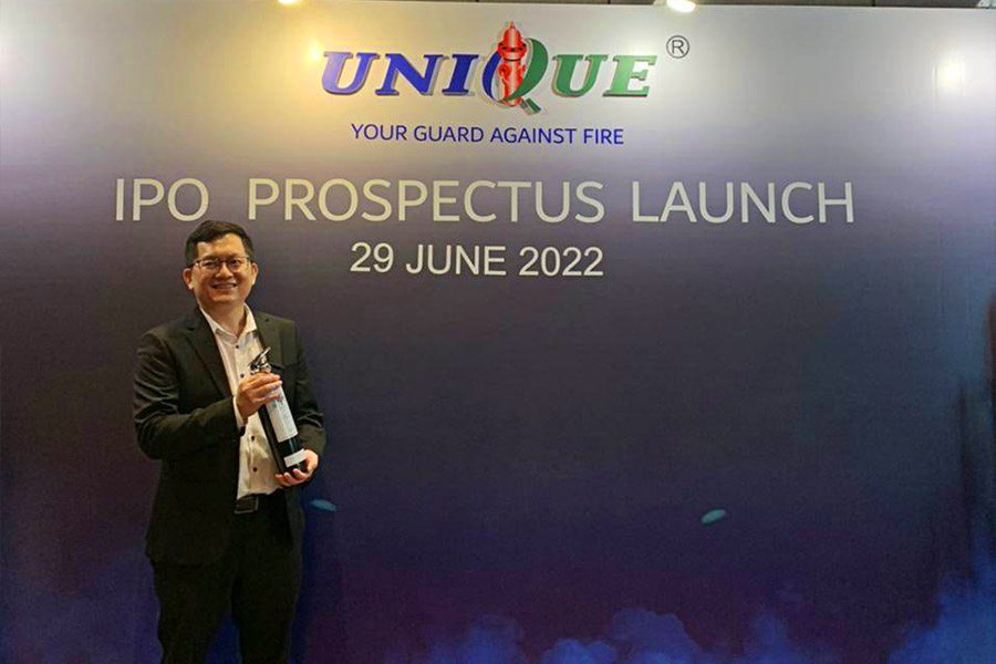 UniqueFire IPO Aug22