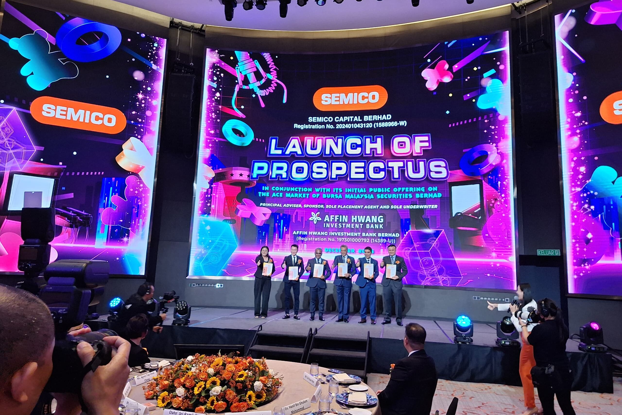 Semico Capital Berhad IPO Prospectus
