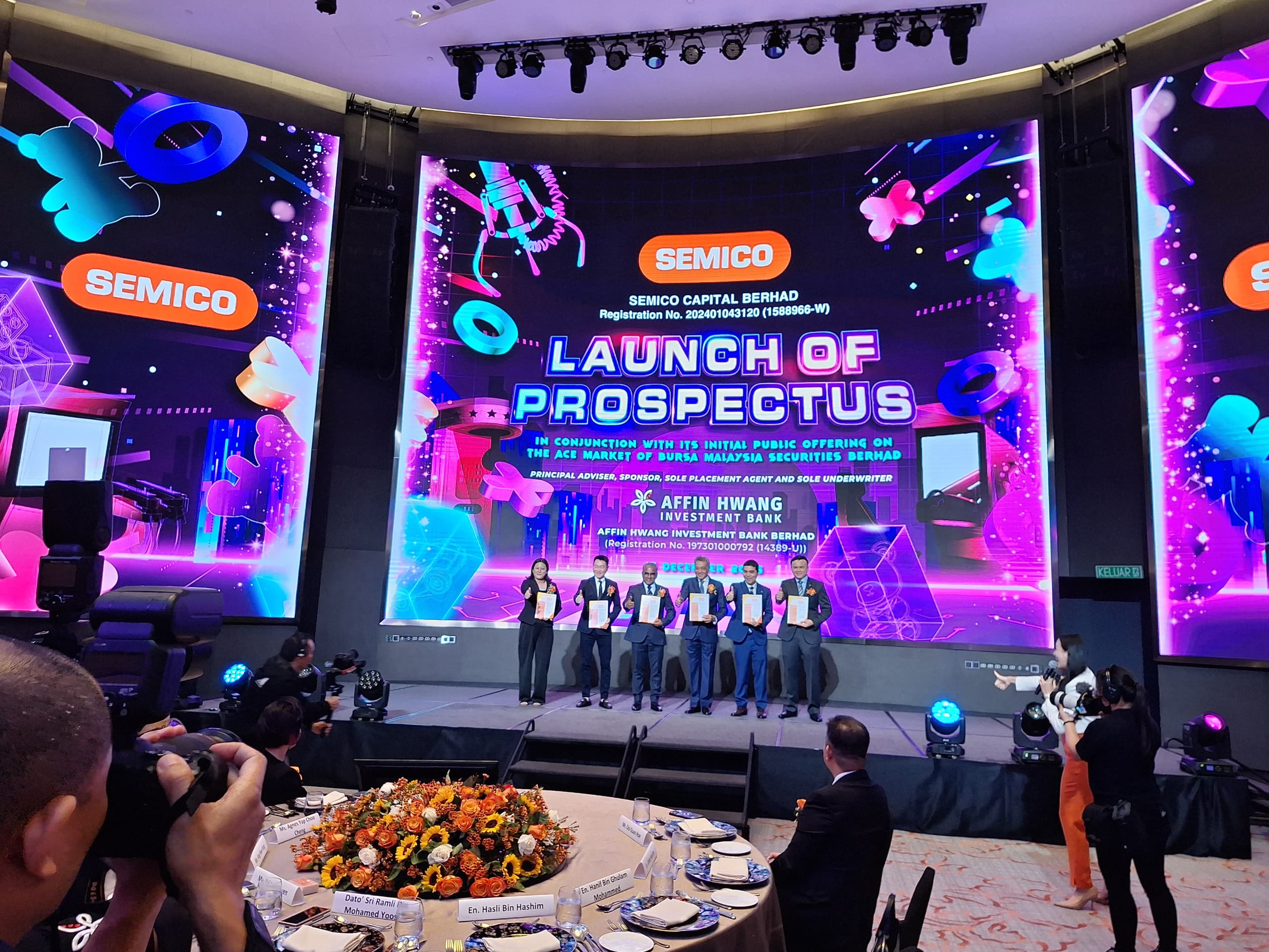 Semico Capital Berhad IPO Prospectus