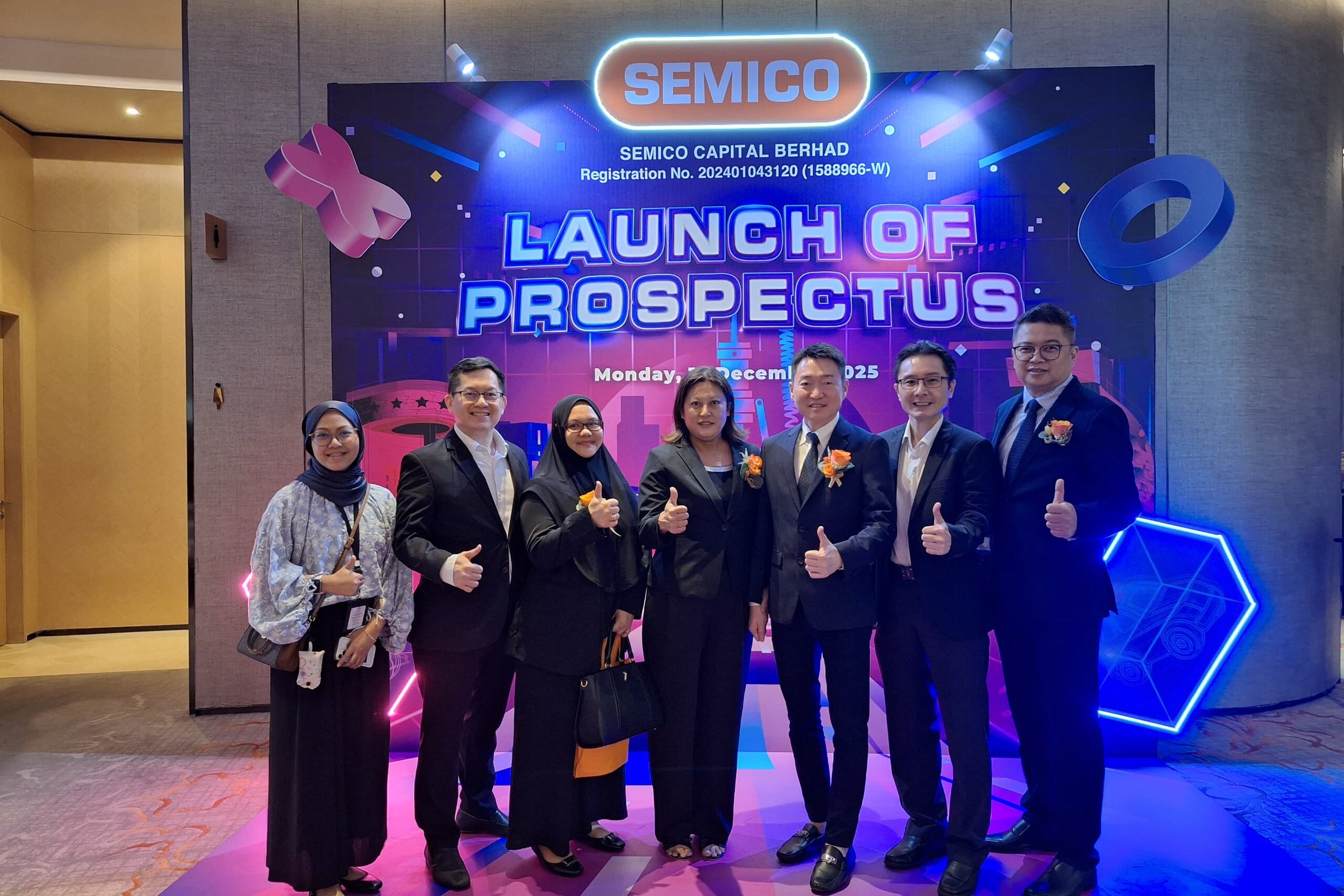 Semico Capital Berhad IPO Prospectus